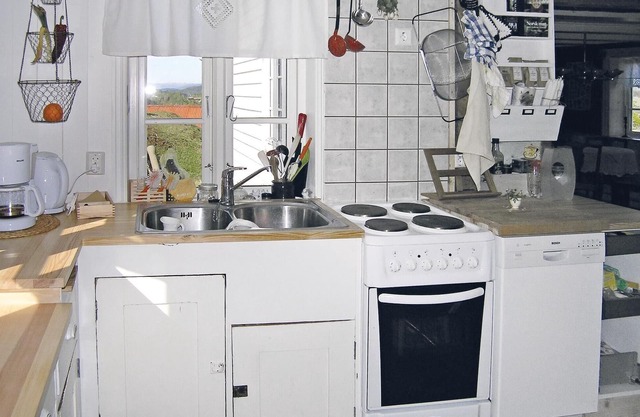 Very nice and charming cottage with great location.