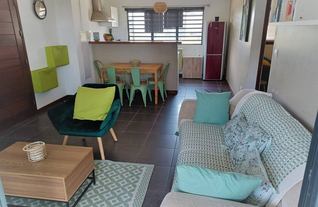Very nice T3 apartment - Bright and spacious - quiet residence - Wifi