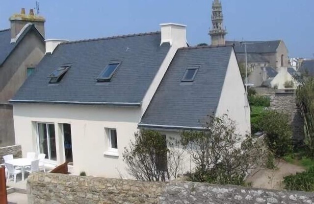 Very pleasant 3-star furnished tourist house on the island of OUESSANT in Lampaul