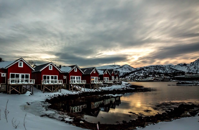 Vesterålen Kysthotell