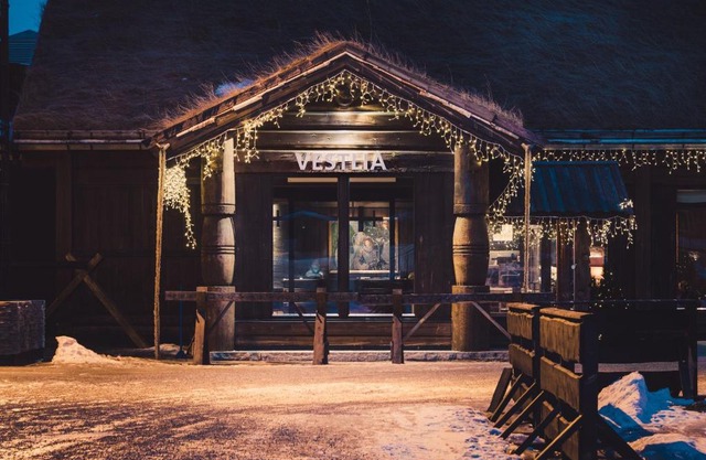 Vestlia Resort 