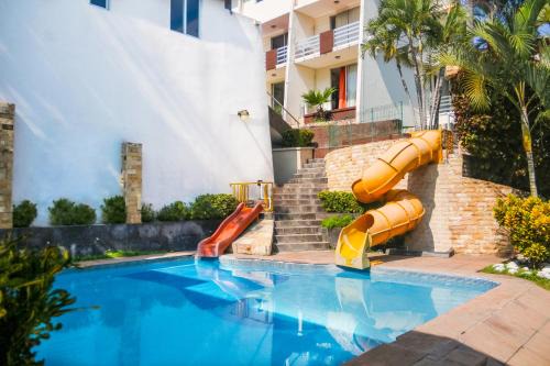 Vf Villa Florencia Hotel 