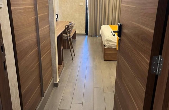 Via Verde hotel