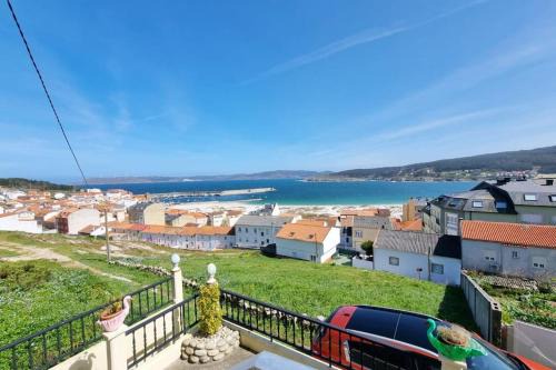 VibesLaxe- Casa con vistas a la playa de Laxe