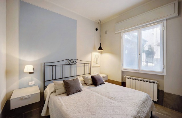 'Victoria Apartments Tempi moderni' with Terrace, A/C & Wi-Fi