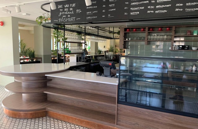 Victoria hotell Fredrikstad