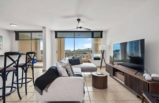 Victoria Marine’s View | Modern 3BR in Fajardo