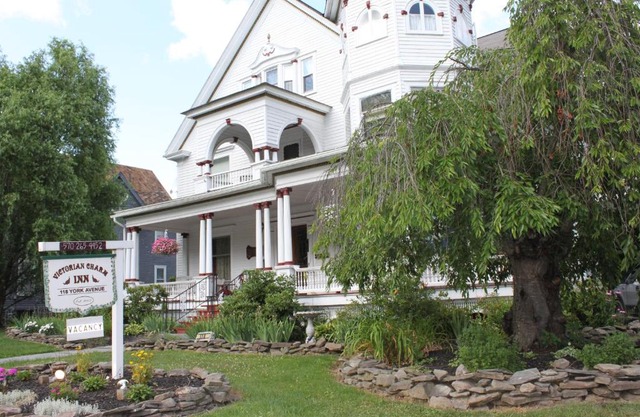Victorian Charm Inn