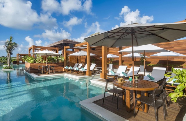 Vidanta Grand Bliss Master Room Sleeps 4 - Cancun Riviera Maya