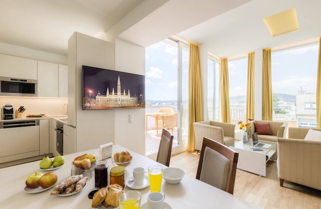 Vienna Grand Apartments DANUBE