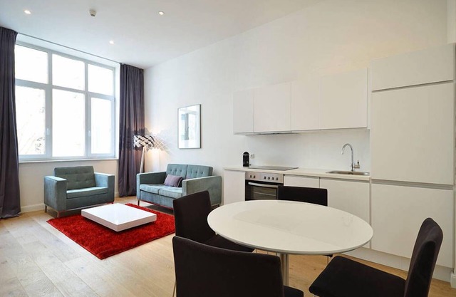 Vienna Residence Frankfurt, Schweizer Platz #6072