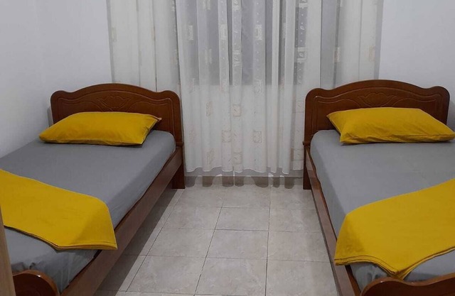 Vila across Tepelena