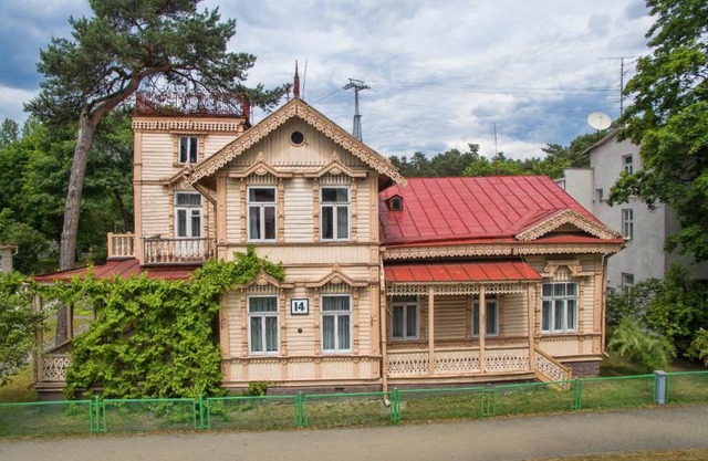 Vila Dainava