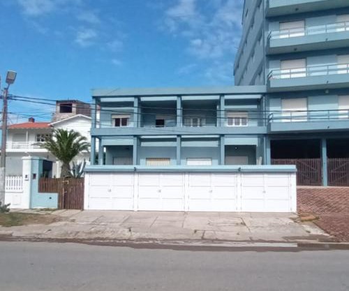 Vila Gesell, zona centro y playa
