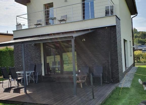 Vila pod Černou horou
