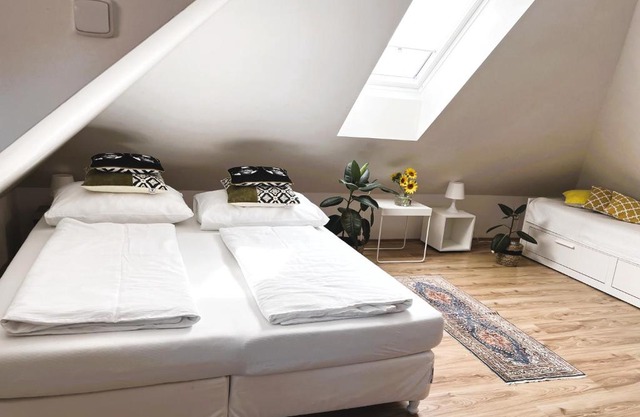 Vila Witke apartmány