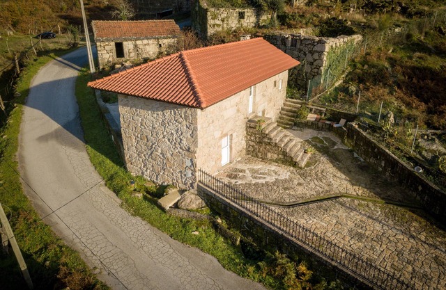 Vilar Blacksmith's Little Houses
