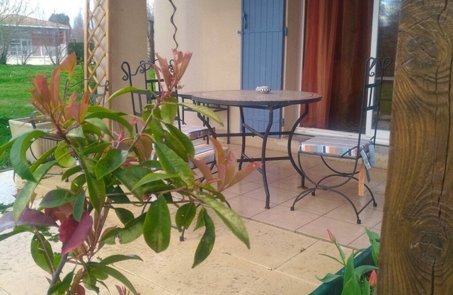 Villa 3 Pièces & Kitchenette Entre Avignon et L'isle sur la Sorgue