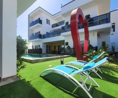 Villa à louer