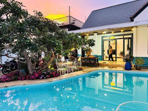 Villa 1 , Phường 2 ngay trung tâm thành phố bảo lộc