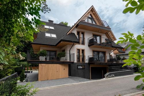 Visitzakopane Aquapark Residence 