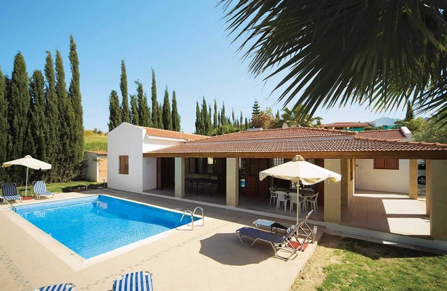 Villa ∙ 3 bedrooms ∙ 6 guests