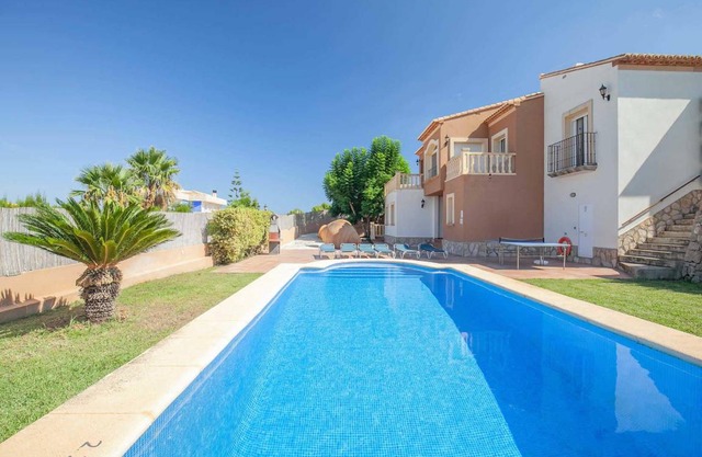 Villa ∙ 3 bedrooms ∙ 6 guests