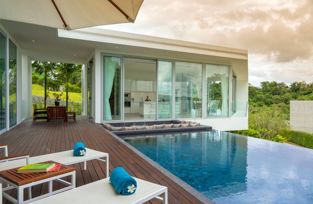 Villa ∙ 3 bedrooms ∙ 7 guests