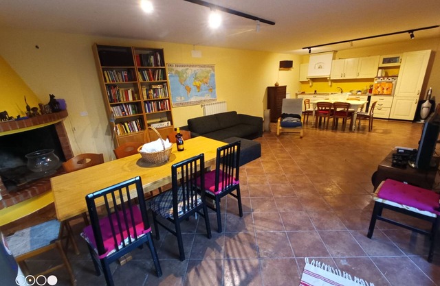 Villa 3 bedrooms two bathrooms large living room with Full-optional kitchen and BBQ