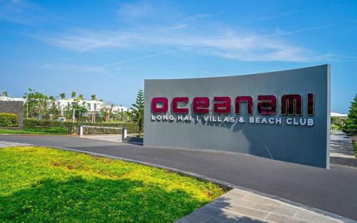 VILLA 3PN OCEANAMI lONG HẢI