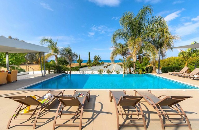 Villa ∙ 4 bedrooms ∙ 8 guests