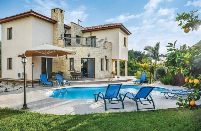 Villa ∙ 4 bedrooms ∙ 8 guests