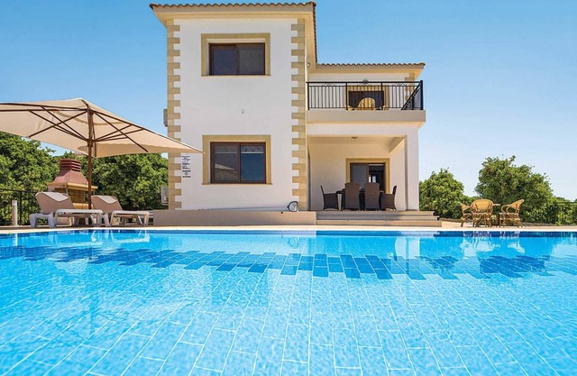 Villa ∙ 4 bedrooms ∙ 8 guests
