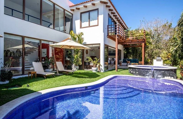 Villa ∙ 4 bedrooms ∙ 8 guests