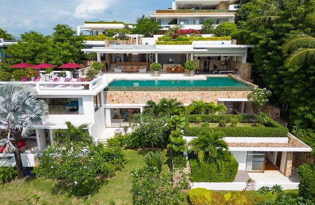 Villa ∙ 5 bedrooms ∙ 10 guests