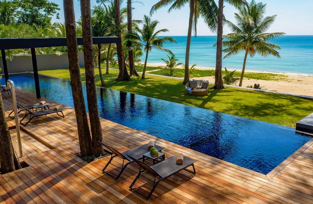 Villa ∙ 5 bedrooms ∙ 14 guests