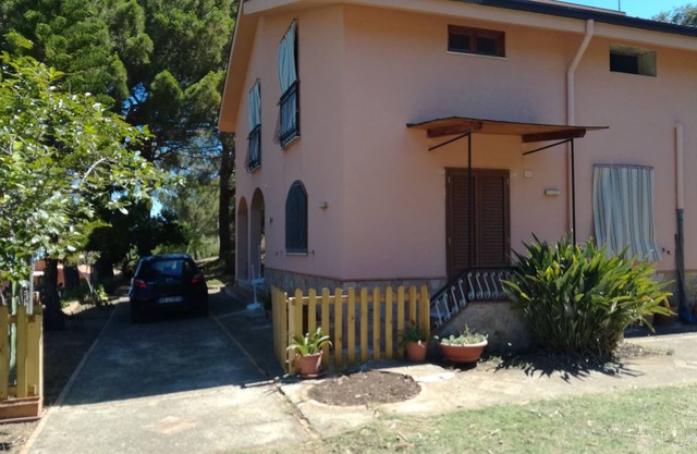 Villa 5 minutes from the sea near Cefalù