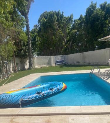 Villa 5 with Private Pool