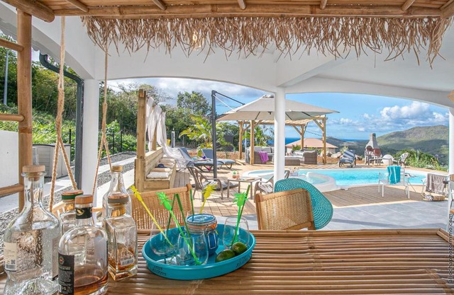 VILLA 55°AOC