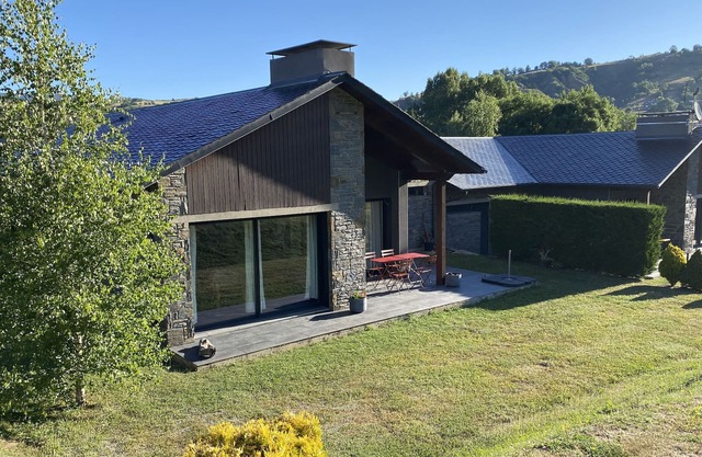 Villa 6/8 pers. IN THE HEART OF CERDAGNE