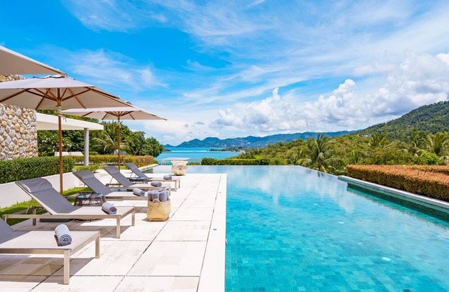 Villa ∙ 6 bedrooms ∙ 12 guests