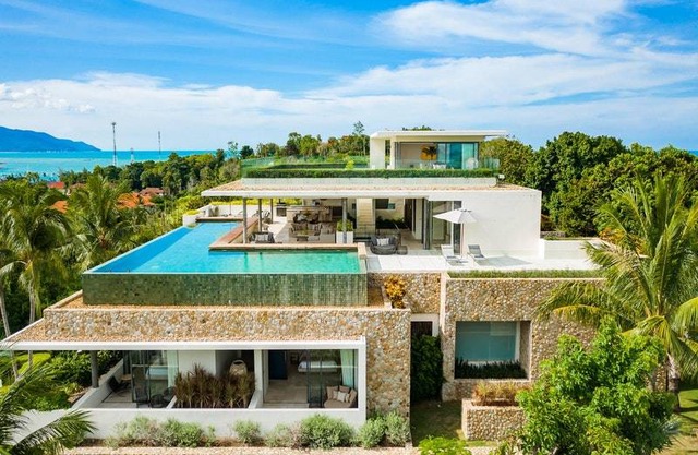 Villa ∙ 6 bedrooms ∙ 12 guests