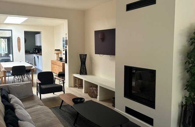 Villa 8 persons near Touquet- BED LINEN INCLUDED