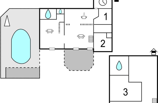 Villa a 5 Minutes du Centre Ville