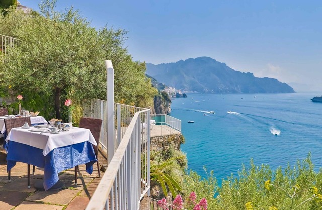 Villa a Amalfi ID 3967