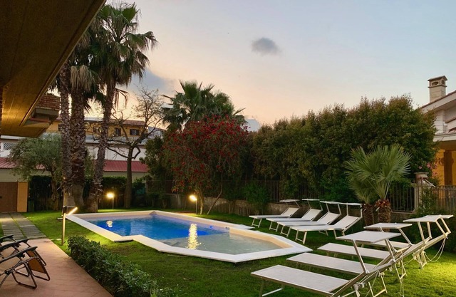 Villa a Trecastagni ID 3646