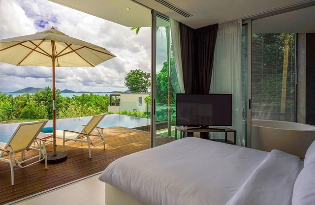 Villa Abiente, Cape Yamu