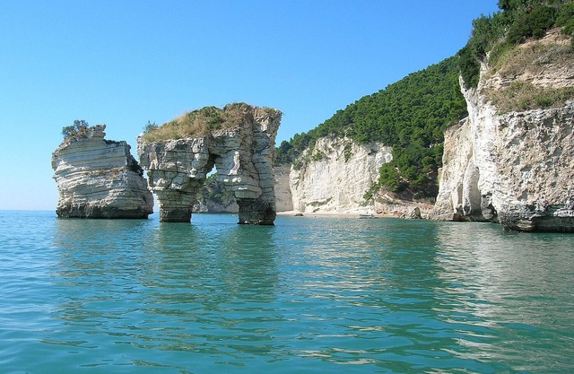 Villa Acqua e Limone Bilo 4 sea view