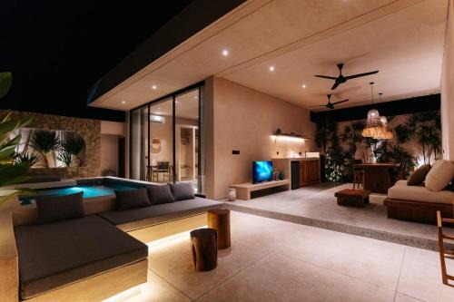 Villa Ada Stylish Tropical 1BR Villa with Pool