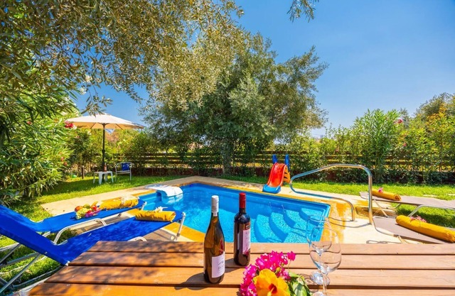 Villa Aggiolina - Two Bedroom Villa, Sleeps 4